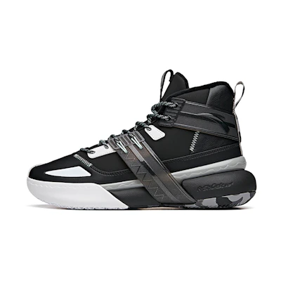 Anta Quick Battle 4 'Black Grey'