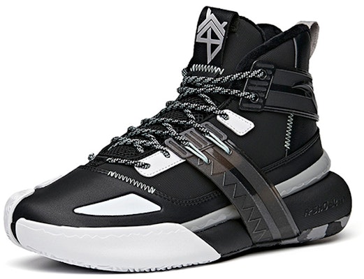 Anta Quick Battle 4 'Black Grey' 112041650-1 Order Anta Quick Battle 4 'Black Grey' 112041650-1