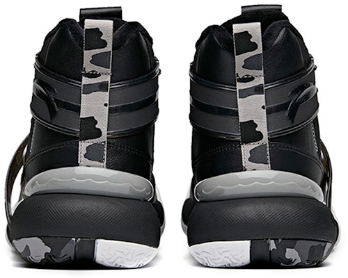 Anta Quick Battle 4 'Black Grey' 112041650-1 Shop Anta Quick Battle 4 'Black Grey' 112041650-1