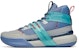 Anta Quick Battle 4 'Biru Teal Kelabu' 112041605-7