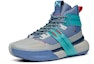 Order Anta Quick Battle 4 'Biru Teal Kelabu' 112041605-7