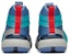 Anta Quick Battle 4 'Biru Teal Kelabu' 112041605-7