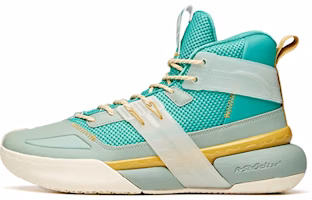 Anta Quick Battle 4 'Green Yellow' 112041605-5 Anta Quick Battle 4 'Green Yellow' 112041605-5