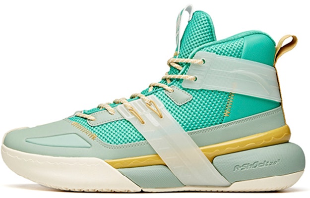 Anta Quick Battle 4 'Green Yellow' 112041605-5 Buy Anta Quick Battle 4 'Green Yellow' 112041605-5