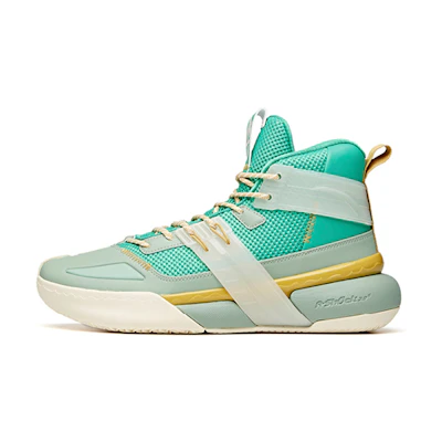 Anta Quick Battle 4 'Green Yellow'