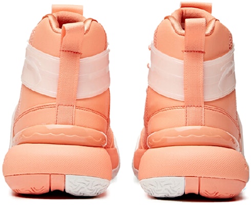 Anta Quick Battle 4 'Orange White' 112041605-6 Shop Anta Quick Battle 4 'Orange White' 112041605-6