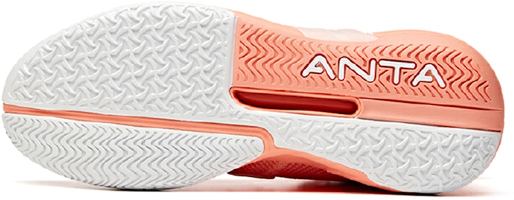 Anta Quick Battle 4 'Orange White' 112041605-6 Purchase Anta Quick Battle 4 'Orange White' 112041605-6