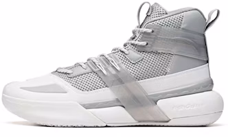 Anta Quick Battle 4 'Grey White' 112041605-4 Anta Quick Battle 4 'Grey White' 112041605-4