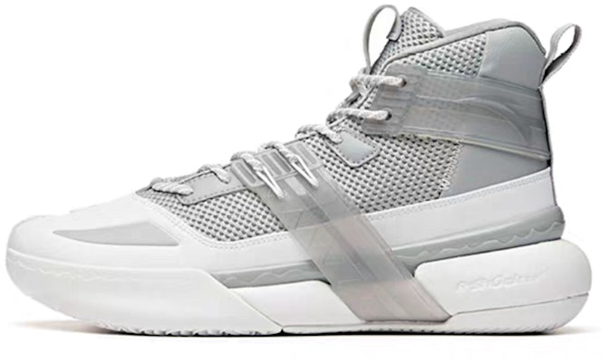 Anta Quick Battle 4 'Grey White' 112041605-4 Buy Anta Quick Battle 4 'Grey White' 112041605-4