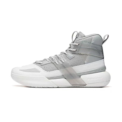 Anta Quick Battle 4 'Grey White'