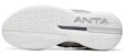 Anta Quick Battle 4 'Kelabu Putih' 112041605-4