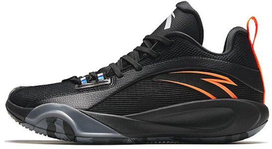 Anta Shock The Game 4 Low 'Hitam' 112411605-2 Buy Anta Shock The Game 4 Low 'Hitam' 112411605-2