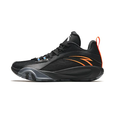 Anta Shock The Game 4 Low 'Black'