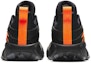 Shop Anta Shock The Game 4 Low 'Hitam' 112411605-2