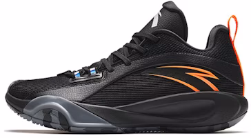 Anta Shock The Game 4 Low 'Black' 112411605-2 Anta Shock The Game 4 Low 'Black' 112411605-2