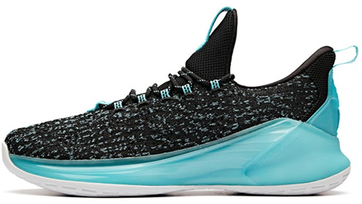 Anta Light Cavalry 4 'Black Mint White' 11921668-6 Buy Anta Light Cavalry 4 'Black Mint White' 11921668-6
