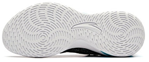 Anta Light Cavalry 4 'Negro Menta Blanco' 11921668-6 Details for Anta Light Cavalry 4 'Negro Menta Blanco' 11921668-6