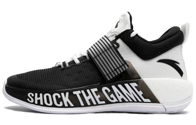 Anta Sweeping 4 'White Black' 112231608-3