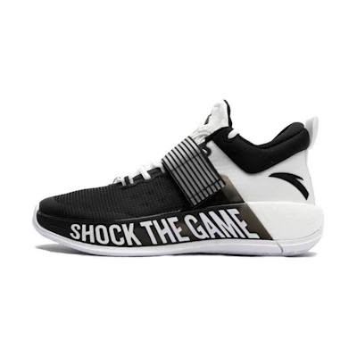 Anta Sweeping 4 'White Black'