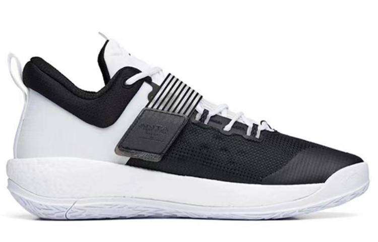 Order Anta Sweeping 4 'Putih Hitam' 112231608-3