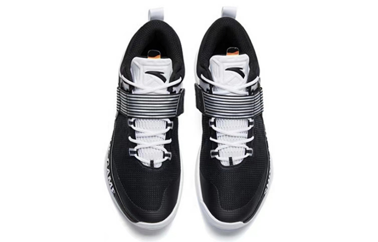 Shop Anta Sweeping 4 'Putih Hitam' 112231608-3