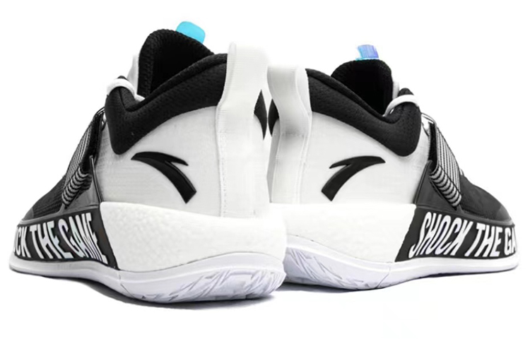 Purchase Anta Sweeping 4 'Putih Hitam' 112231608-3