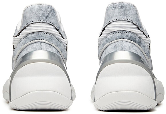 Anta Quick Battle 4 'Grey Silver White' 112041612-4 Shop Anta Quick Battle 4 'Grey Silver White' 112041612-4