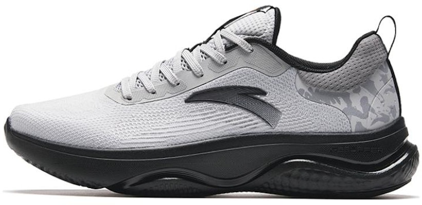 Anta Shock The Game 4 Low 'Grey Black' 112337718-5 Buy Anta Shock The Game 4 Low 'Grey Black' 112337718-5