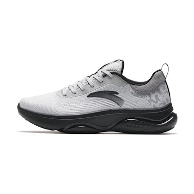 Anta Shock The Game 4 Low 'Grey Black'