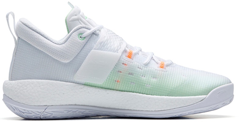 Anta Shock The Game 4 Low 'White Green' 112231608-1 Order Anta Shock The Game 4 Low 'White Green' 112231608-1