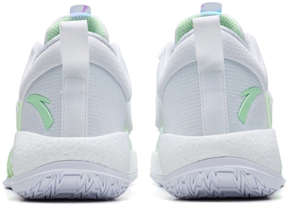 Anta Shock The Game 4 Low 'Blanco Verde' 112231608-1 Purchase Anta Shock The Game 4 Low 'Blanco Verde' 112231608-1