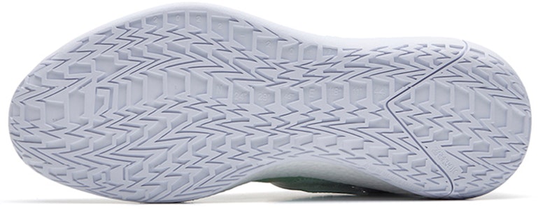 Anta Shock The Game 4 Low 'Blanco Verde' 112231608-1 Details for Anta Shock The Game 4 Low 'Blanco Verde' 112231608-1