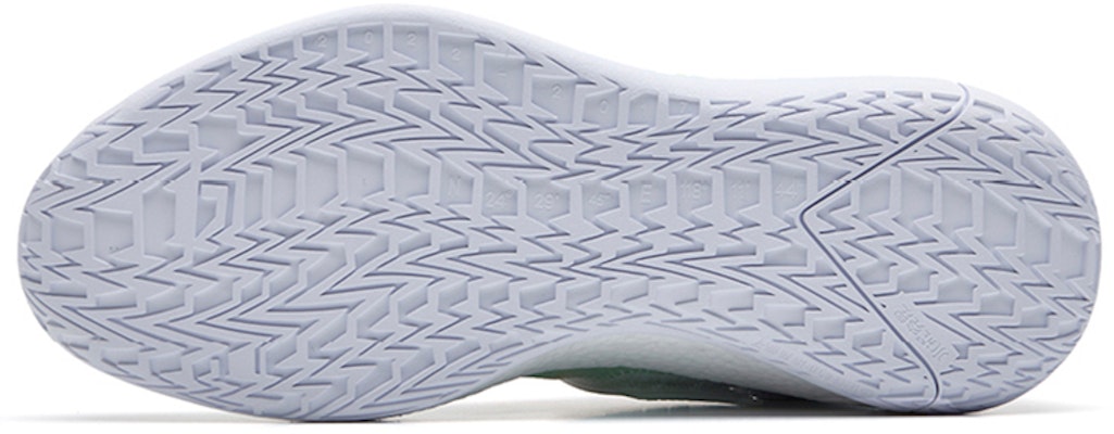 Anta Shock The Game 4 Low 'White Green' 112231608-1 Details for Anta Shock The Game 4 Low 'White Green' 112231608-1