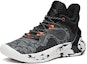 Order Anta Shock The Game 4 Low Hitam Kelabu Putih 'Cement Killer' 112041612-2