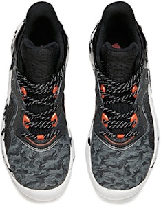 Anta Shock The Game 4 Low Hitam Abu-abu Putih 'Cement Killer' 112041612-2 Lookbook Anta Shock The Game 4 Low Hitam Abu-abu Putih 'Cement Killer' 112041612-2