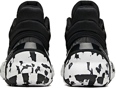 Anta Shock The Game 4 Low Hitam Abu-abu Putih 'Cement Killer' 112041612-2 Shop Anta Shock The Game 4 Low Hitam Abu-abu Putih 'Cement Killer' 112041612-2