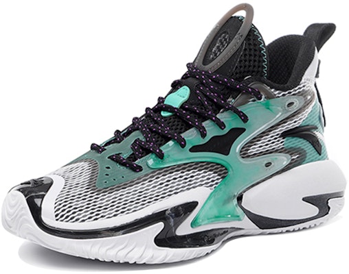 Anta Shock The Game 5 'Crazy Tide' 112131601-1 Lookbook Anta Shock The Game 5 'Crazy Tide' 112131601-1