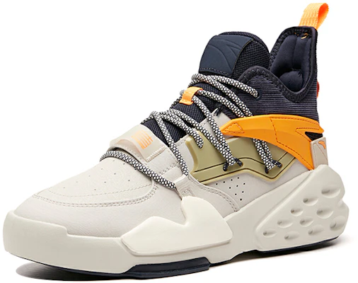 Anta Shock the Game 5 'Grey Orange' 112018087-1 Order Anta Shock the Game 5 'Grey Orange' 112018087-1