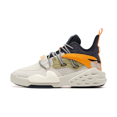 Anta Shock the Game 5 'Grey Orange'