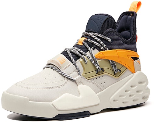 Anta Shock the Game 5 'Grey Orange' 112018087-1 Order Anta Shock the Game 5 'Grey Orange' 112018087-1