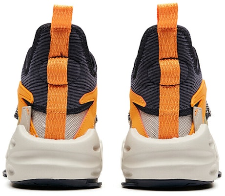Anta Shock the Game 5 'Grey Orange' 112018087-1 Shop Anta Shock the Game 5 'Grey Orange' 112018087-1