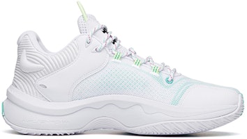 Anta安踏 熱浪3 舒適 減震防滑耐磨包覆性 低筒 籃球鞋 男款 綠色 Order Anta安踏 熱浪3 舒適 減震防滑耐磨包覆性 低筒 籃球鞋 男款 綠色