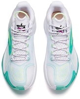 Anta安踏 熱浪3 舒適 減震防滑耐磨包覆性 低筒 籃球鞋 男款 綠色 Shop Anta安踏 熱浪3 舒適 減震防滑耐磨包覆性 低筒 籃球鞋 男款 綠色