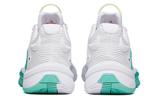 Anta安踏 熱浪3 舒適 減震防滑耐磨包覆性 低筒 籃球鞋 男款 綠色 Purchase Anta安踏 熱浪3 舒適 減震防滑耐磨包覆性 低筒 籃球鞋 男款 綠色