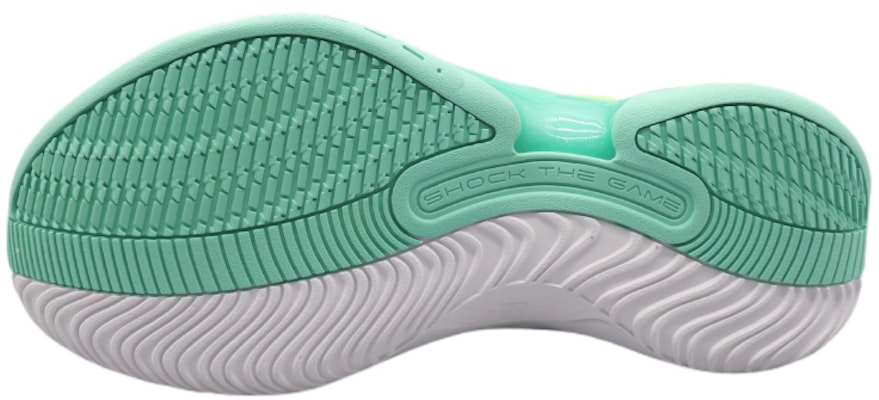 Anta Shock The Game 5 'Crazy Tide 3.0' 112131608-2 Details for Anta Shock The Game 5 'Crazy Tide 3.0' 112131608-2