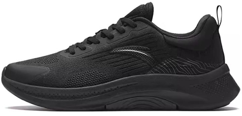 Anta Shock the Game 5 Low 'Black' 112347718-1 Buy Anta Shock the Game 5 Low 'Black' 112347718-1