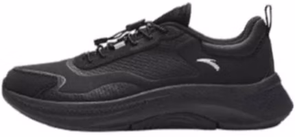Anta Shock The Game 5 Low 'Black' 112347718-7 Anta Shock The Game 5 Low 'Black' 112347718-7