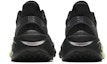 Shop Anta Shock The Game 5 Low 'Hitam' 912415552-4