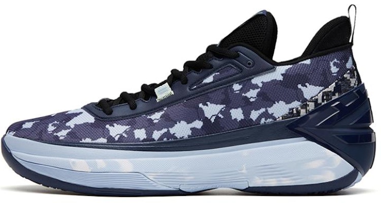 Anta Shock The Game 5 Low 'Blue Camo' 112331603-5 Buy Anta Shock The Game 5 Low 'Blue Camo' 112331603-5