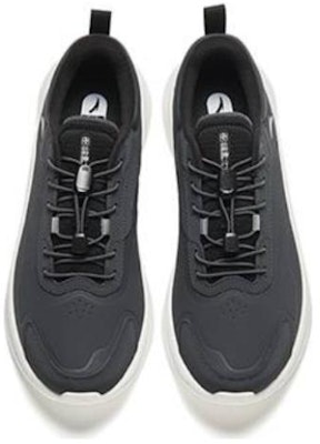 Anta Shock The Game 5 Low 'Carbon Grey' 112347718-6 Lookbook Anta Shock The Game 5 Low 'Carbon Grey' 112347718-6